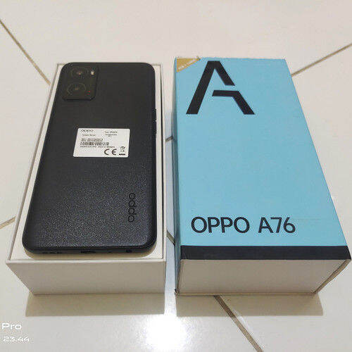 oppo a76 harga second