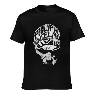 Top Selling Cotton Pantera Phil Anselmo The Illegals Face Vintage T-Shirt