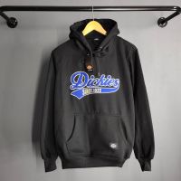 【Ready stock】2023 New StylePRIA Hoodie Dickies 1991 Unisex Premium 9527ery Jumpers / Dickies Sweater Jacket For Men Women{nonpareil}TH