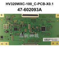 1pc TCON Board HV320WXC-100-C-PCB-X0.1 47-602093A TV T-CON Logic Board HV320WXC HV320WXC-100 HV320WXC-100-C