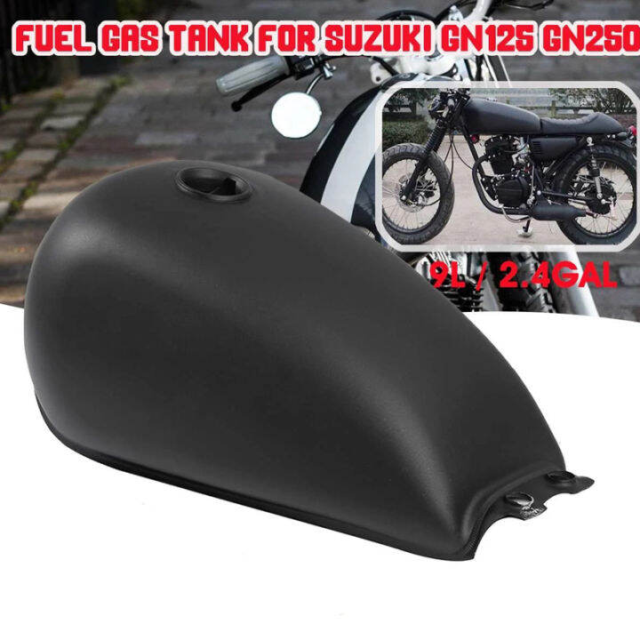 Motorcycle R Modified Fuel Tank for Haojue Suzuki GN125 GN125H GN150