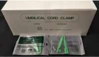 ที่รัดสายสะดือ UMBILICAL CORD CLAMP (ที่รัดสายสะดือ) ราคายกกล่องพร้อมส่ง