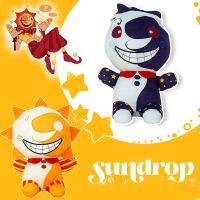 Sundrop Moondrop Attendant Daycare Fnaf Stuffed Plush Five Freddys Nights At