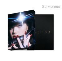 BLACKPINK LISA - พร้อมส่ง ? ลดฉลองรางวัลฺVMAs ? LALISA PHOTOBOOK [ SPECIAL EDITION ]  ? ไม่รับปลายทาง  ###BLINK และ Lily ห้ามพลาด