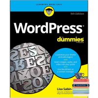 Must have kept &amp;gt;&amp;gt;&amp;gt; Wordpress for Dummies (9th) [Paperback]