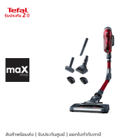 Tefal เครื่องดูดฝุ่นไร้สายงอได้ X-FORCE FLEX 8.60 ANIMAL 185 วัตต์ รุ่น TY9679WO