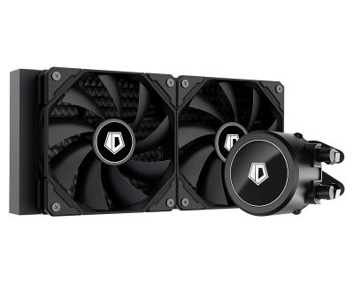 CPU LIQUID COOLER (ระบบระบายความร้อนด้วยน้ำ) ID COOLING FROSTFLOW X240 LITE (ประกันสินค้า 2 ปี)