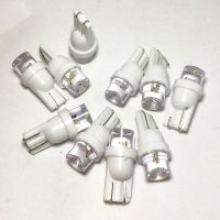 20PCS T10 W5W Led White LED 194 168SMD Car reading ligh LED Wedge Side Bulbs Lamp Car External Clearance Lights Parking Bulb 12V Ceiling Lights