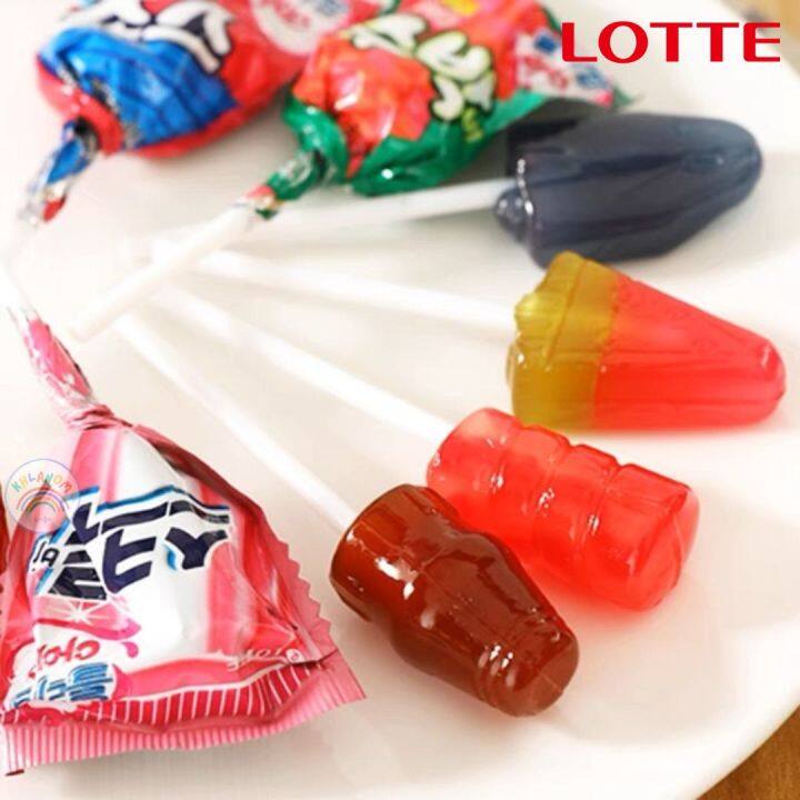 พร้อมส่ง-อมยิ้มนำเข้า-อมยิ้มลอตเต้-lotte-1ชิ้น-11g-หวาน-หอม-อร่อย-อมยิ้มlotte-อมยิ้มนำเข้าจากเกาหลี-อมยิ้มเด็ก-ถูกใจกินเพลิน