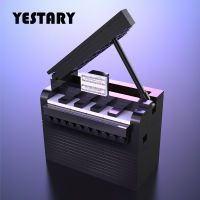 YESTARY Piano Building Blocks Puzzle Box Toy in Tease Jigsaw Puzzle Toy High Difficulty Secret Box Puzzle Toy For s Gift