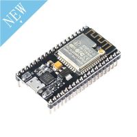 บอร์ด MCU โหนดบลูทูธ Lua WiFi สำหรับ NodeMCU-32S Lunodode Emcu บอร์ดพัฒนา ESP32S ESP-32ที่รองรับการแชท32วินาที