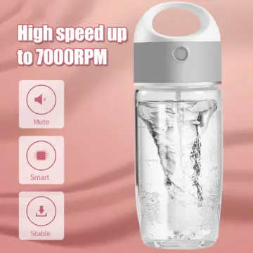 Portable Multipurpose Mixing Cup, Electric Protein Shaker Bottle