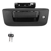 Handle Bezel Lock with Keys Replacement Parts for and for 2007-2014 22755305 17802393