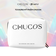 Túi Da Simili Cao Cấp Đựng Mỹ Phẩm Chucos