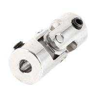 BHTS-RC Model Ship Rotatable Mini Universal Joint Joint Connection 4mm to 3mm