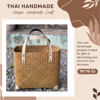 Sale!!! Saleกระจูดสาน กระเป๋าสาน krajood bag thai handmade งานจักสานผลิตภัณฑ์ชุมชน otop วัสดุธรรมชาติ ส่งตรงจากแหล่งผลิต #กระจูด #กระเป๋า