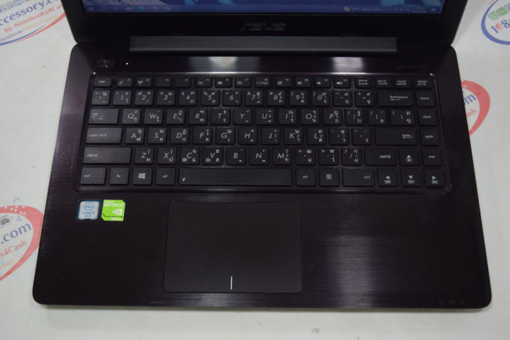 โน๊ตบุ๊ค-asus-k456ur-จอ-14-นิ้ว-สเปคดี-core-i5-gen6-ram8-การ์ดจอ-nvidia-2gb-used