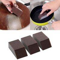 6Pcs Rubbing Crevices With Emery Sponge To Remove Dirt And Rust In Cleaning Dishes  Washing Pots And Brushes