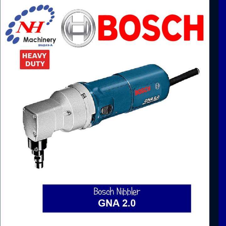 Bosch GNA 2.0 Nibbler Lazada