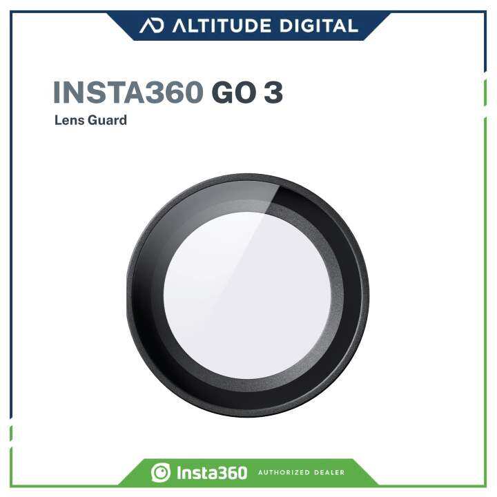 Insta360 GO 3 Lens Guard Lazada PH