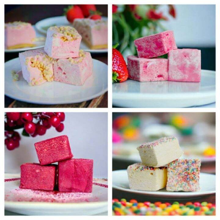 Miku Marshmallow Fluffy Homemade Halal Lazada