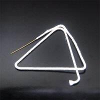 30Cm Long With Needle Cotton Wire Wicks For ZP Gasoline Petrol Lighters Universal Replacement Cotton Core White Thread Wholesale