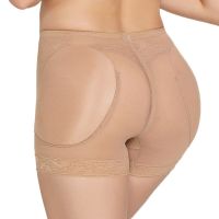 Sexy Big Ass Hip Pads Butt Enhancer Women Dress Body Shaper Control Panties Padded Panty Lifter Fake Ass Underwear Waist Trainer