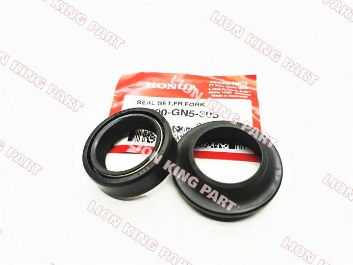 51490GN5305 SIL SEAL SHOCK GRAND SUPRA BEAT VARIO ORIGINAL HONDA