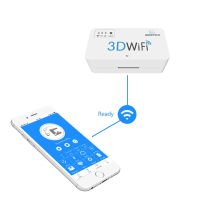 3d Wifi เครื่องพิมพ์เป็น3d อุปกรณ์เสริมเครื่องพิมพ์ที่มีการจัดส่งฟรี