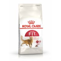 นาทีทอง ส่งฟรี Royal Canin Fit 32 โรยัลคานิน อาหารสำหรับแมวโตอายุ 1 ปีขึ้นไป ขนาด 400 กรัม