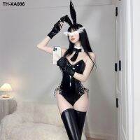 desire for cosplay cute bunny cos paint passion queen from conjoined uniform suggestive suits