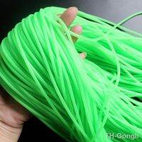 【hot】☾✑✲  1.5M Fishing Hose Anti Rig Tube Tubing Sleeves Deep Sea Pesca Iscas FIsh Tackle Tools Accessory