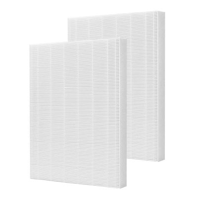 2PCS C545 True HEPA Replacement Filter S Replacement Parts Accessories for Winix C545 Air Purifier, Replaces S Filter 1712-0096-00, 2 Pack HEPA Filtrer