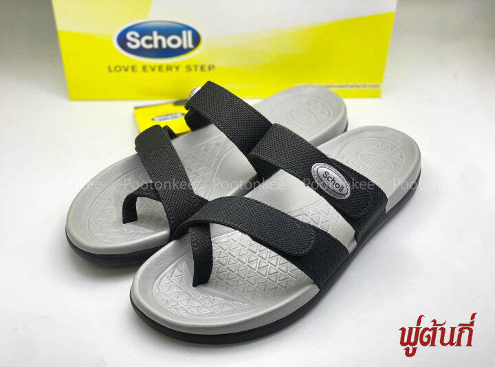 scholl-รองเท้าสกอลล์-แอโร-aero-รองเท้าแตะคีบ-ผู้หญิง-รองเท้าสุขภาพ-นุ่มสบาย-กระจายน้ำหนัก