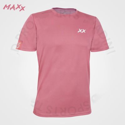 MAXX Shirt Graphics Tee Jersey MXGT066 (PASTEL PEACH)