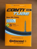 Continental Bicycle Tubes Race 28 700x20-25 Presta Valve 60mm