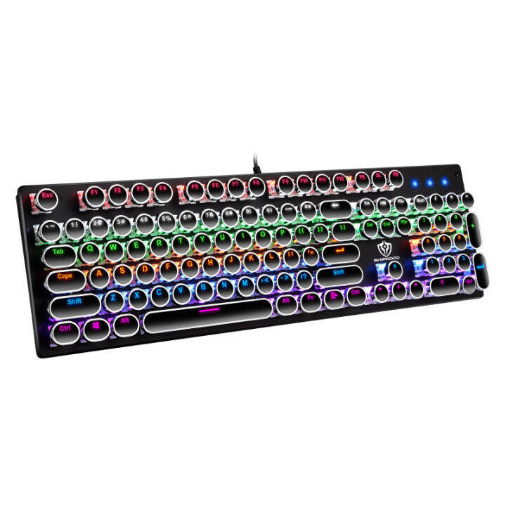 green-axis-mechanical-gaming-keyboard-usb-rgb-gaming-keyboard-104-keys-without-punch-keyboard-luminous-mechanical-keyboard