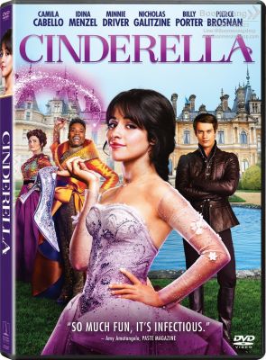 Cinderella (2021) /ซินเดอเรลเริ่ดส์ (SE) (DVD มีซับไทย) (แผ่น Import) (Boomerang) (หนังใหม่)