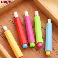 【YD】 1PC Color Chalk Holders School Teaching Aids Teachers Writing Extender Children Board Accessories