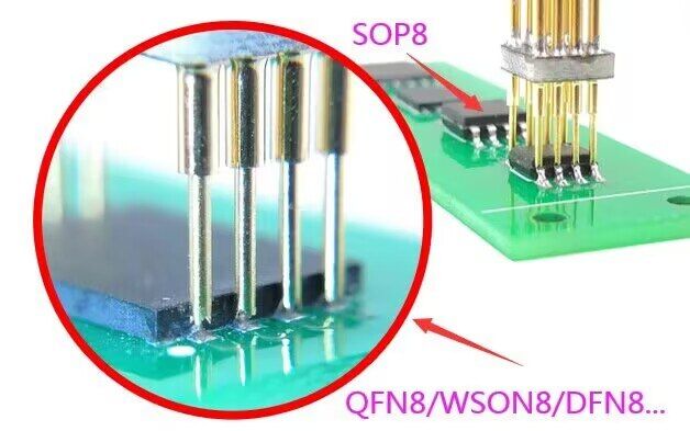 soic8-sop8-test-clip-probe-line-for-eeprom-93cxx-25cxx-24cxx-circuit-programming-on-usb-programmer-tl866-rt809f-rt809h-ch341a-calculators