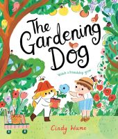 หนังสืออังกฤษใหม่ Gardening Dog, The