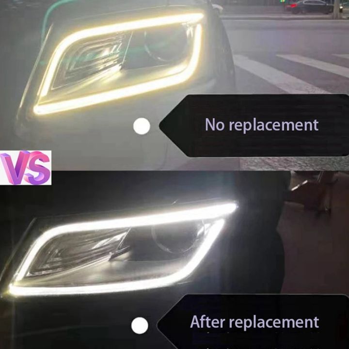 drl-headlight-light-guide-plate-guide-plate-daytime-running-light-tube-car-daytime-running-light-bar-for-audi-q5-2013-2018