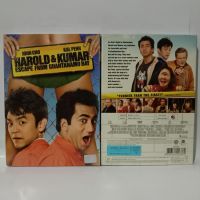 Media Play Harold And Kumar: Escape From Guantanamo Bay / แฮโรลด์กับคูมาร์ คู่บ้าแหกคุกป่วน (DVD)