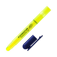 Staedtler 264Textsurfer Gel Highlighter Inkjet-Safe Twist-Action Line Width 3 mm -Pack of 10