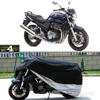 MotorCycle Cover For Bandit Series WaterProof UV / Sun / Dust / Rain Protector Cover Made of Polyester Taffeta Covers