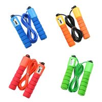 Rope Lose Weight Skipping Rope Fitness Aerobic Exercise Counter Sport Counting Jump Skipping Rope