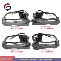 Front Rear Left Right Door Handle Carrier Inner Outside For BMW X5 Off-Road E53 51218243615 51218243616 51228243635 51228243636