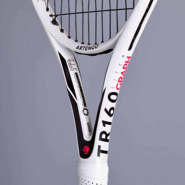 พร้อมส่ง-แร็คเกตเทนนิสสำหรับผู้ใหญ่-tr160-graph-adult-tennis-racket