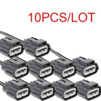 10pcs/lot Ignition Coil Pack Wiring Harness Connector Plug for Nissan Altima Sentra Coils