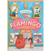 Positive attracts positive. ! &amp;gt;&amp;gt;&amp;gt; [หนังสือใหม่พร้อมส่ง] Hotel Flamingo (Hotel Flamingo) [Paperback]